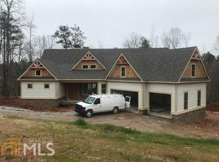 117 Silver Lake Way, Fayetteville, GA 30215