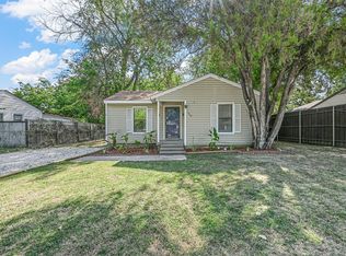 713 Gardiner St, Arlington, TX 76012