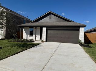 2527 Night Emerald Dr, Iowa Colony, TX 77583