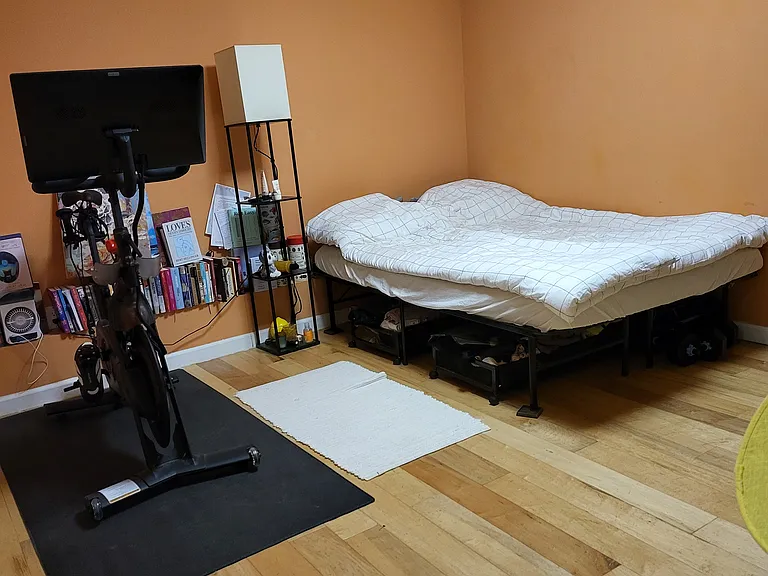Spare Room that was used as Family/Entertainment Room