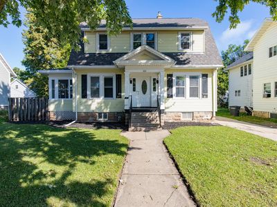 426 Union Ave, Oshkosh, WI, 54901
