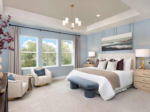 The Bradson - Owner s Retreat