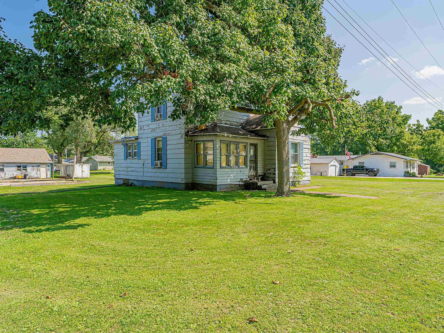 401 S Louisa St, Atlanta, IL 61723 Zillow