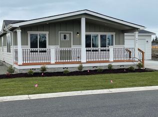 985 N Violet, Sequim, WA 98382