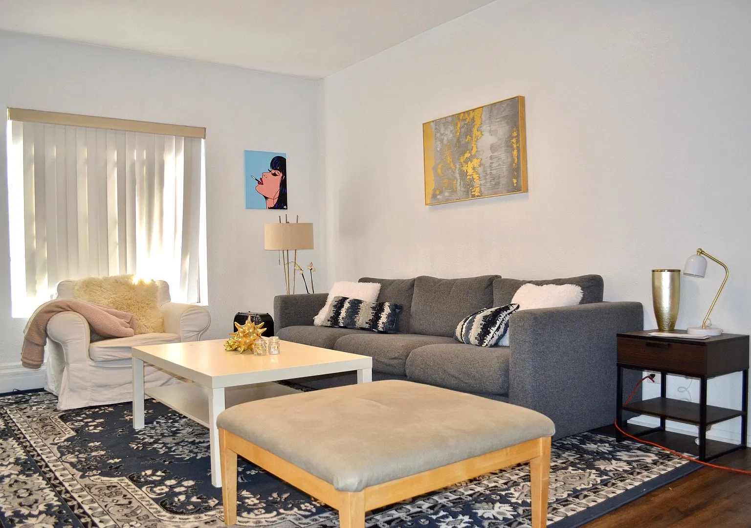 5 Bedroom with 2 Bathroom House at 721 West 32nd St. — Photo 3