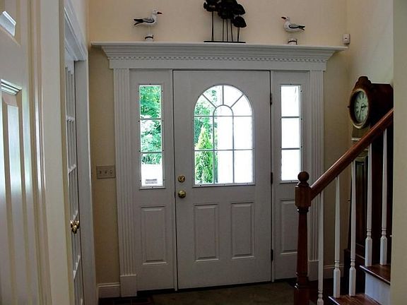 Two Story Foyer