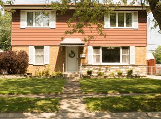 4704 W 115th Pl, Alsip, IL 60803