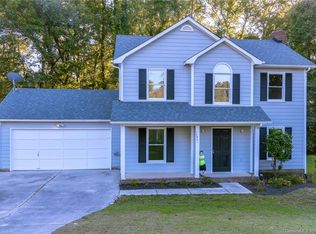 10501 N Canyon Rd, Charlotte, NC 28214