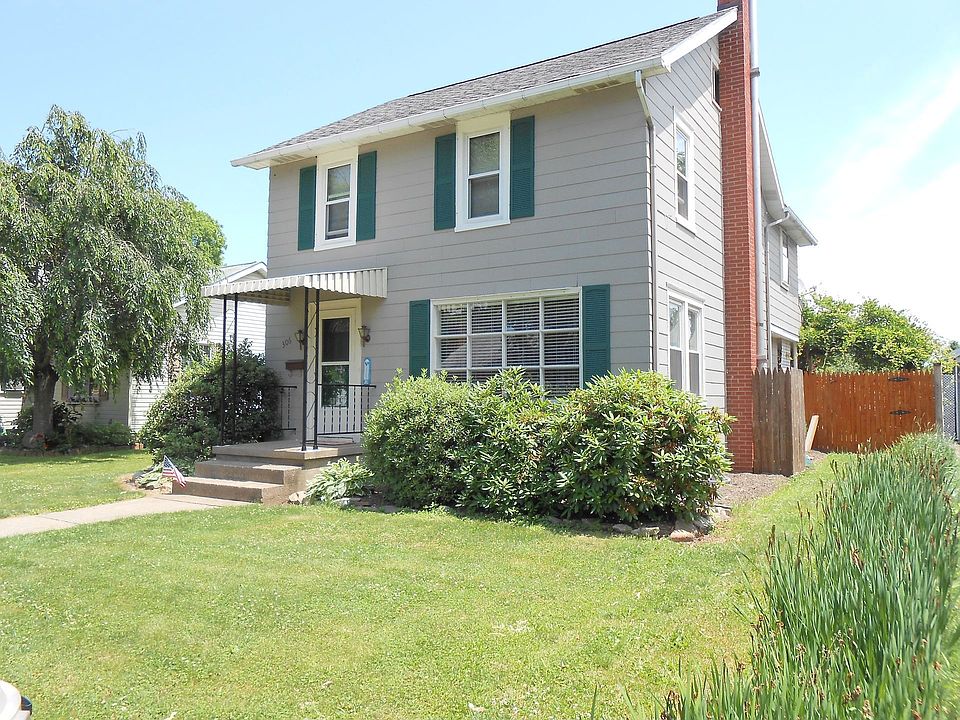 306 N Arch St, Montoursville, PA 17754 Zillow