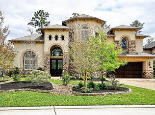 7 E Loftwood Cir, The Woodlands, TX 77382