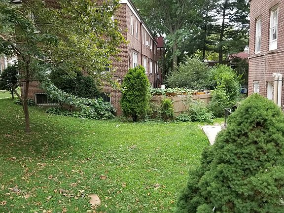Back Entrance