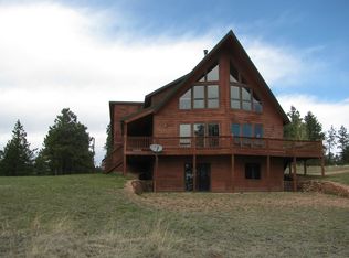 343 Chaparral Trl, Florissant, CO 80816