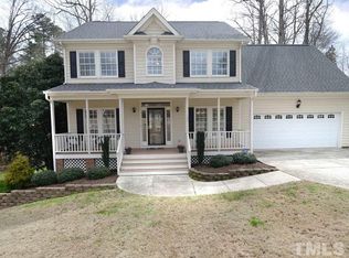 105 Neuse Ridge Dr, Clayton, NC 27527