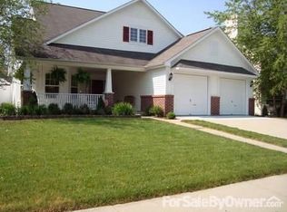 15508 Bethesda Cir, Westfield, IN 46074