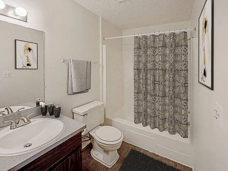 Classic Style - Huron Floor Plan