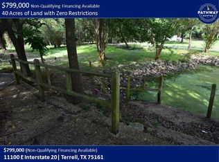 11100 Interstate Highway 20, Terrell, TX 75161