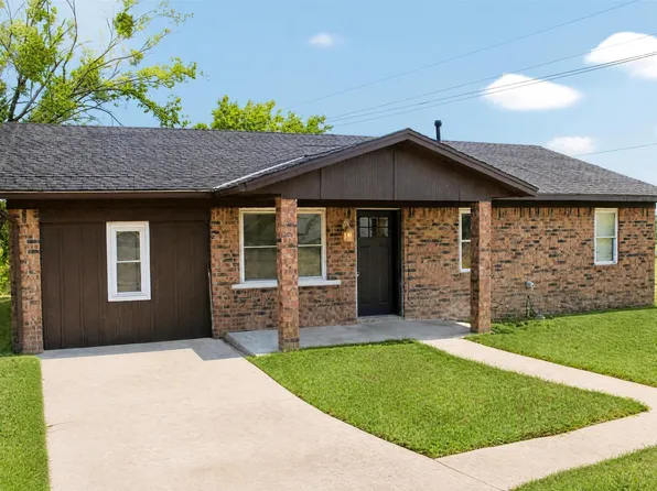 506 W Ottawa Ave, McAlester, OK 74501