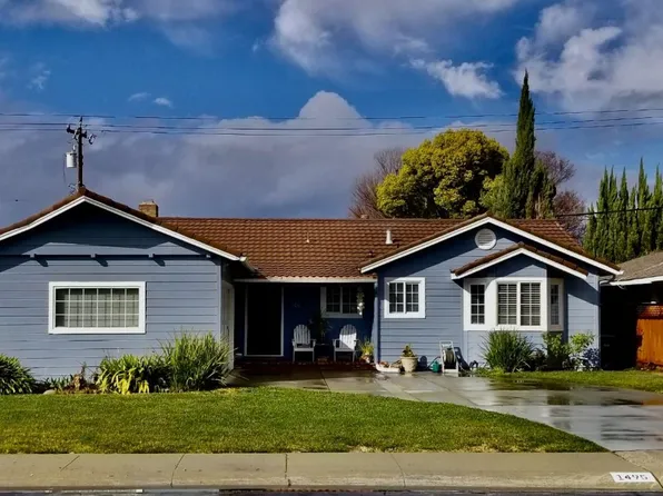 1495 Patio Dr, Campbell, CA 95008