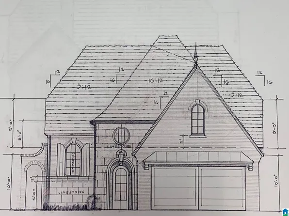 1490 Knollwood Ct, Birmingham, AL 35243