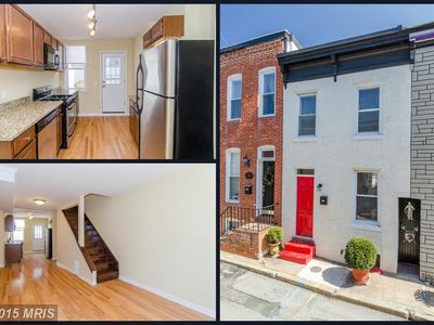 233 S Madeira St, Baltimore, MD, 21231