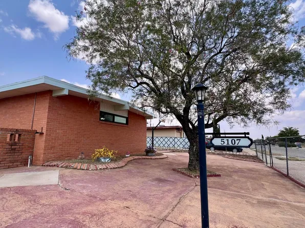 5107 Wally Dr, El Paso, TX 79924