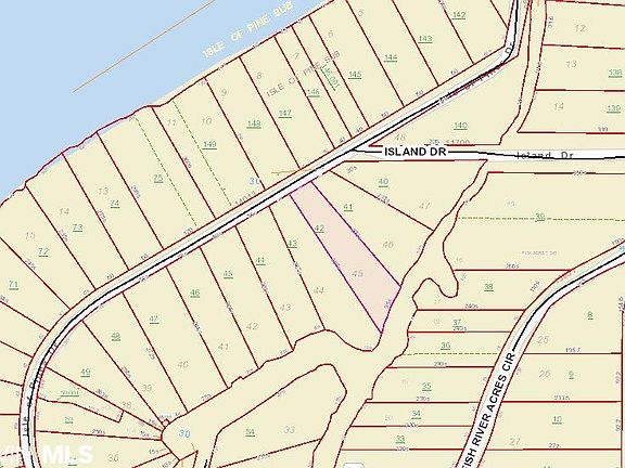 3rd image of 0 Isle Of Pines Dr #45