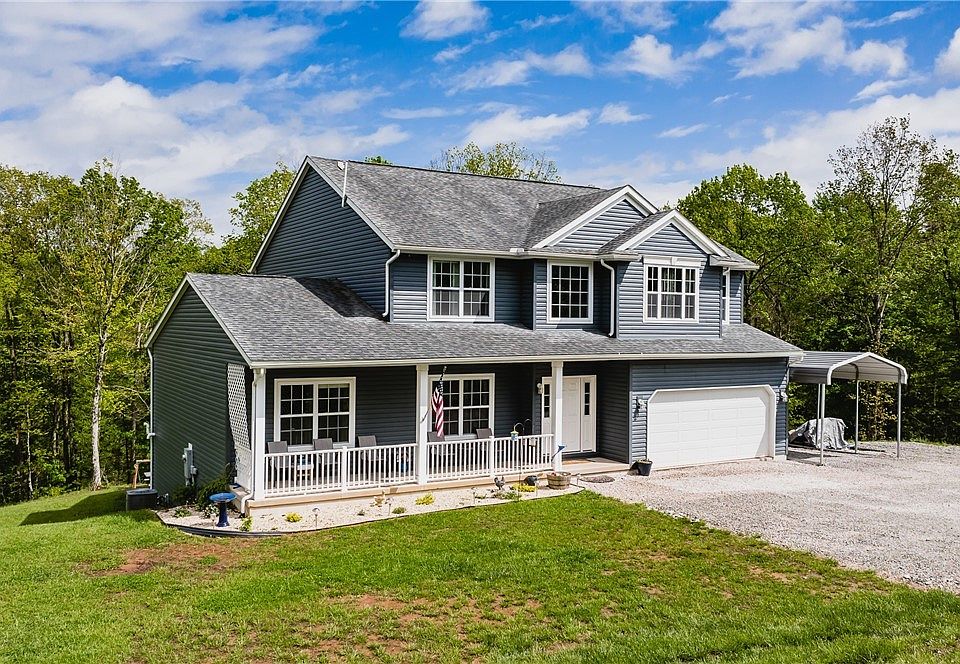 1404 Champion School Rd, Belleville, WV 26133 Zillow