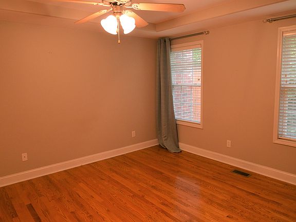 Main Floor Master Suite