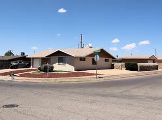 400 De Leon Dr, El Paso, TX 79912