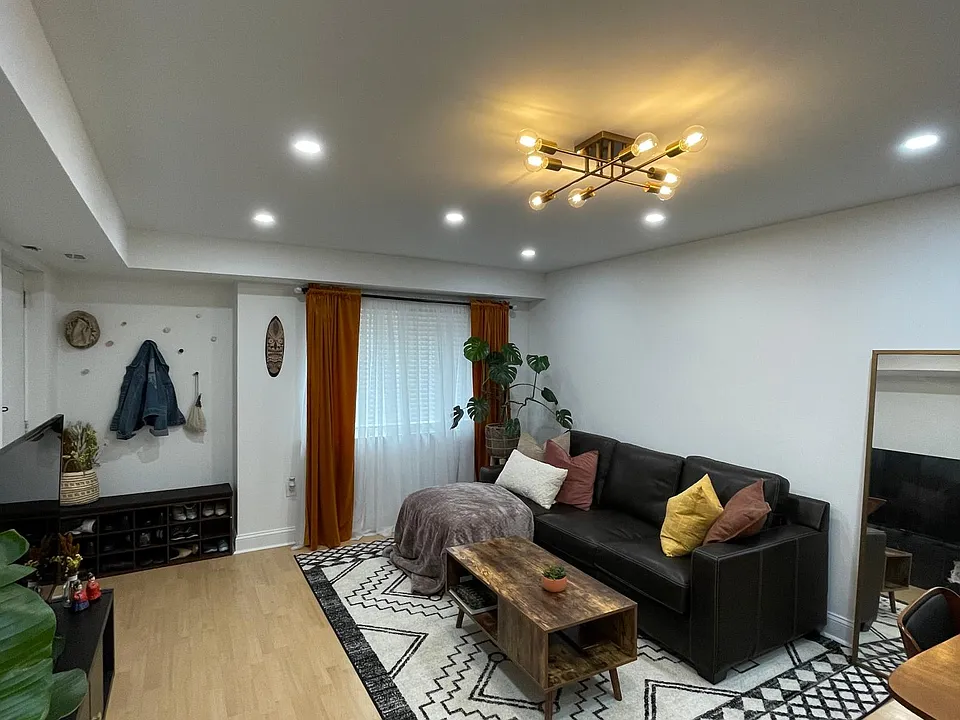 Living/Dining Room