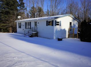 389 Cardville Rd, Greenbush, ME 04418