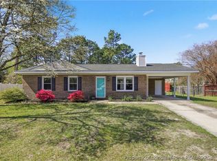 6319 Rustic Rdg, Hope Mills, NC 28348