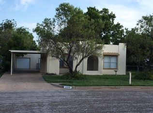 2209 Over St, Abilene, TX 79605