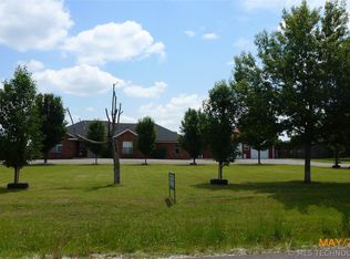 2034 Kirsey Rd, Calera, OK 74730