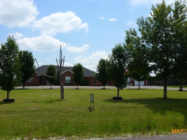 2034 Kirsey Rd, Calera, OK 74730