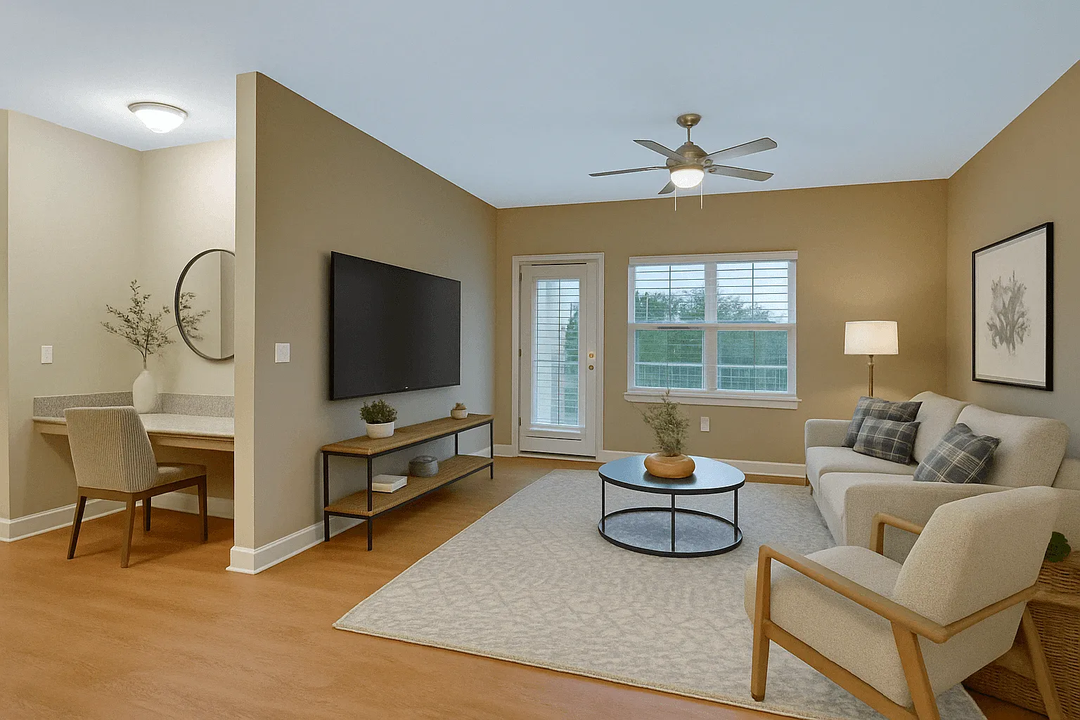 York Woods at Lake Murray Apartment Homes — Photo 2