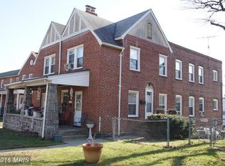 4005 Biddison Lane, Baltimore, MD 21206