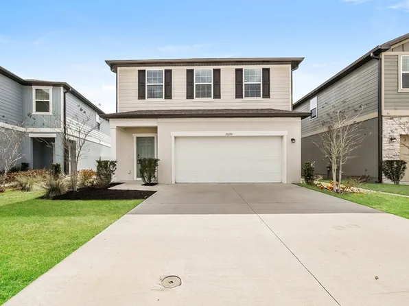 2640 Island Walk Dr, Deltona, FL 32738