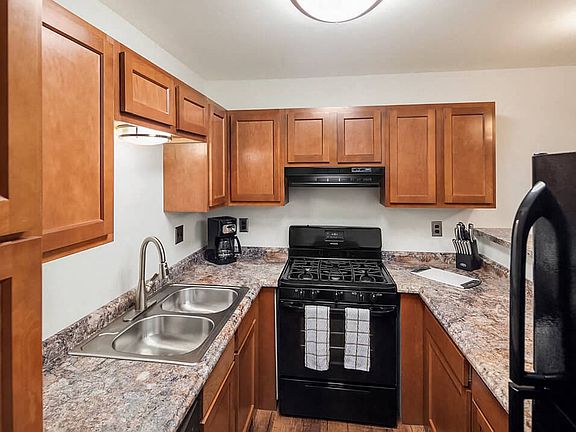 Granite-Inspired Countertops