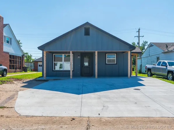 2218 S Osage Ave, Bartlesville, OK 74003