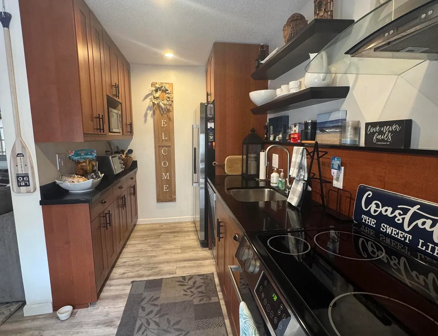 1 bed, 1.0 bath, 740 sqft, $2,300 — Photo 4