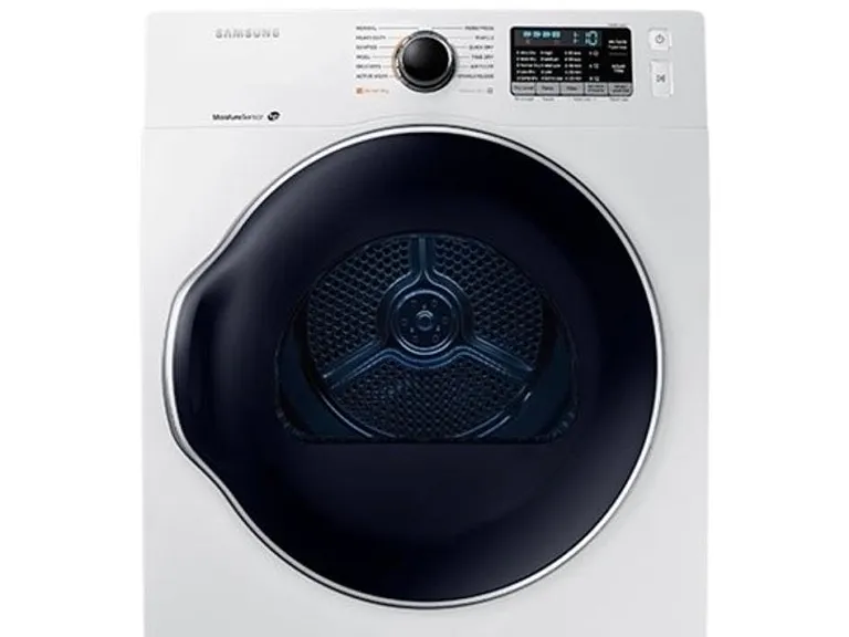 Brand new Samsung washer and dryer will be installed