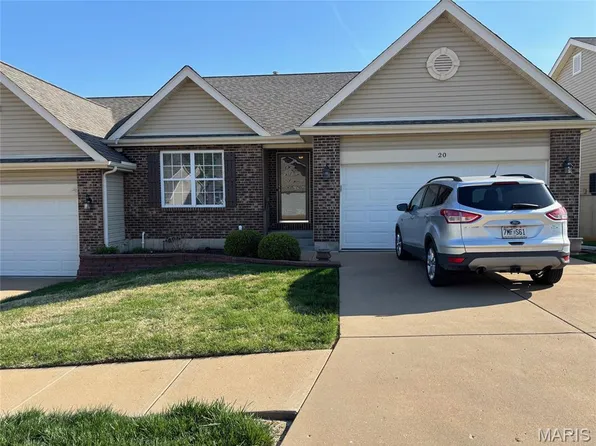 20 Parkville Ln, Festus, MO 63028