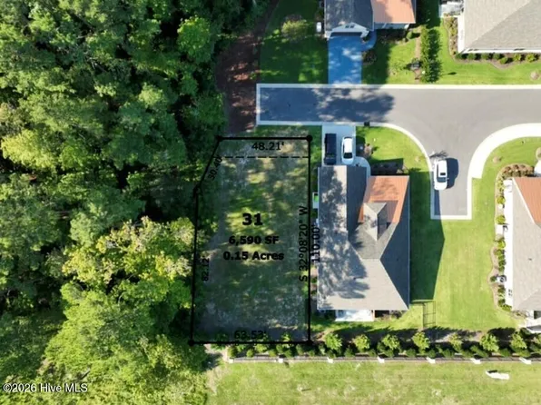 5323 Marco Drive SE LOT 31, Southport, NC 28461