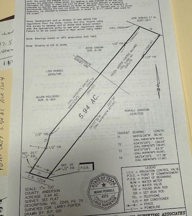 2nd image of 0 An County Rd #1204