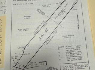 0 An County Rd #1204, Elkhart, TX 75839