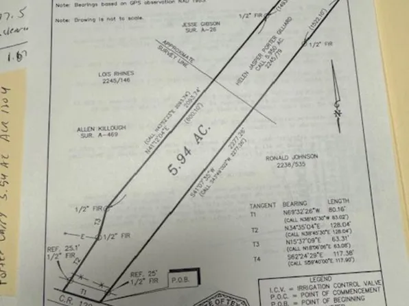 0 An County Rd #1204, Elkhart, TX 75839