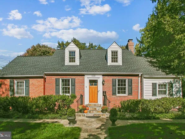6448 Spring Ter, Falls Church, VA 22042