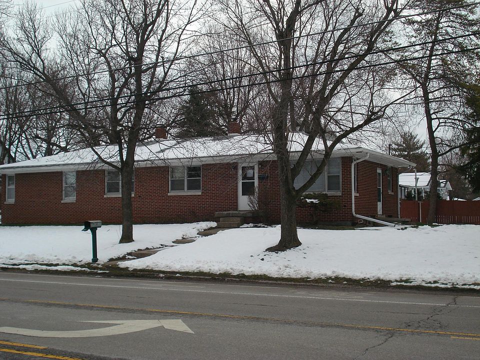 4209 Shelby St. - southside of brick duplex available