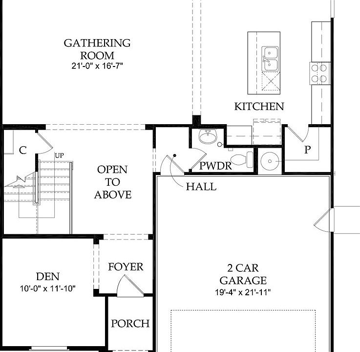 First Floor